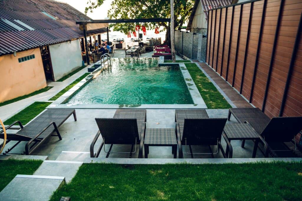 15 Palms Beach Resort, Koh Chang, Trat