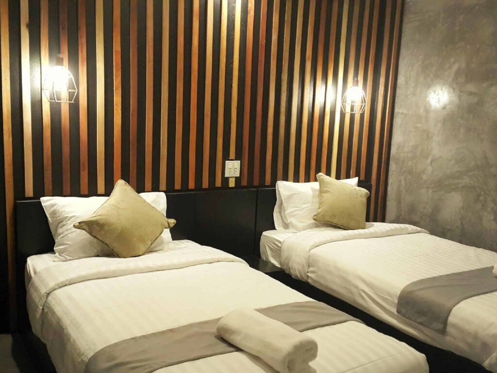 @Kantang Loftel, Trang, Trang