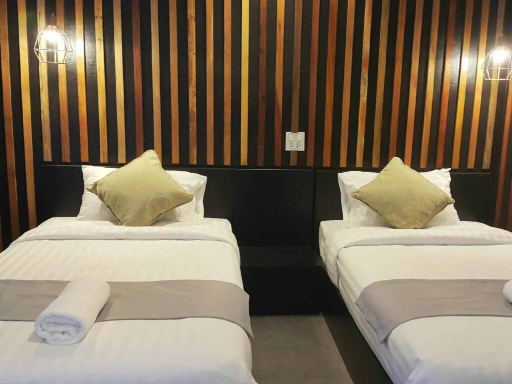 @Kantang Loftel, Trang, Trang