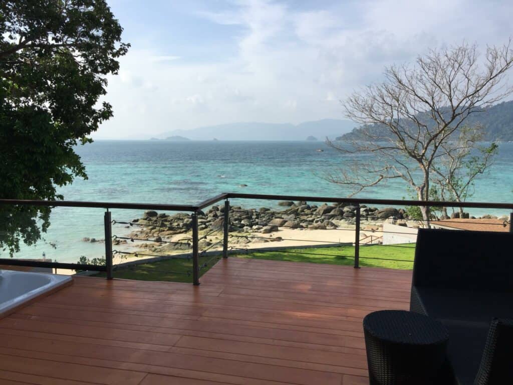ASARA Private Beach Resort, Koh Lipe, Satun
