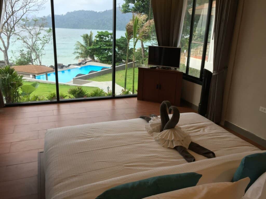 ASARA Private Beach Resort, Koh Lipe, Satun