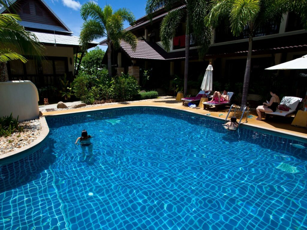 Am Samui Palace Hotel, Koh Samui, Surat Thani