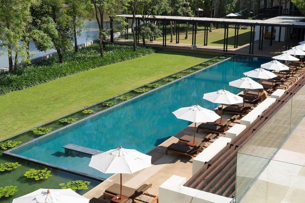 Anantara Chiang Mai Resort, Chiang Mai, Chiang Mai