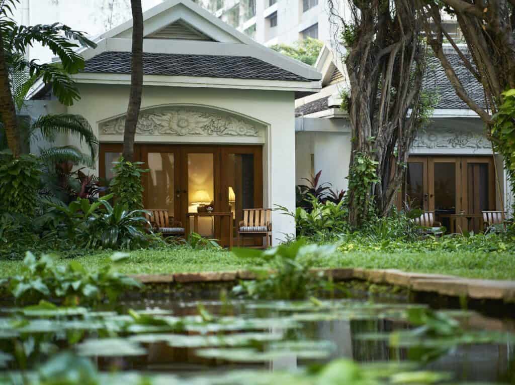 Anantara Siam Bangkok Hotel, Bangkok, Bangkok