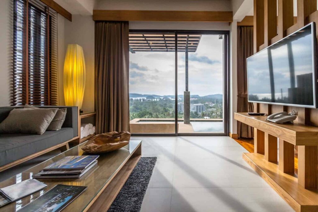 Andakiri Pool Villa Panoramic Sea View, Krabi, Krabi