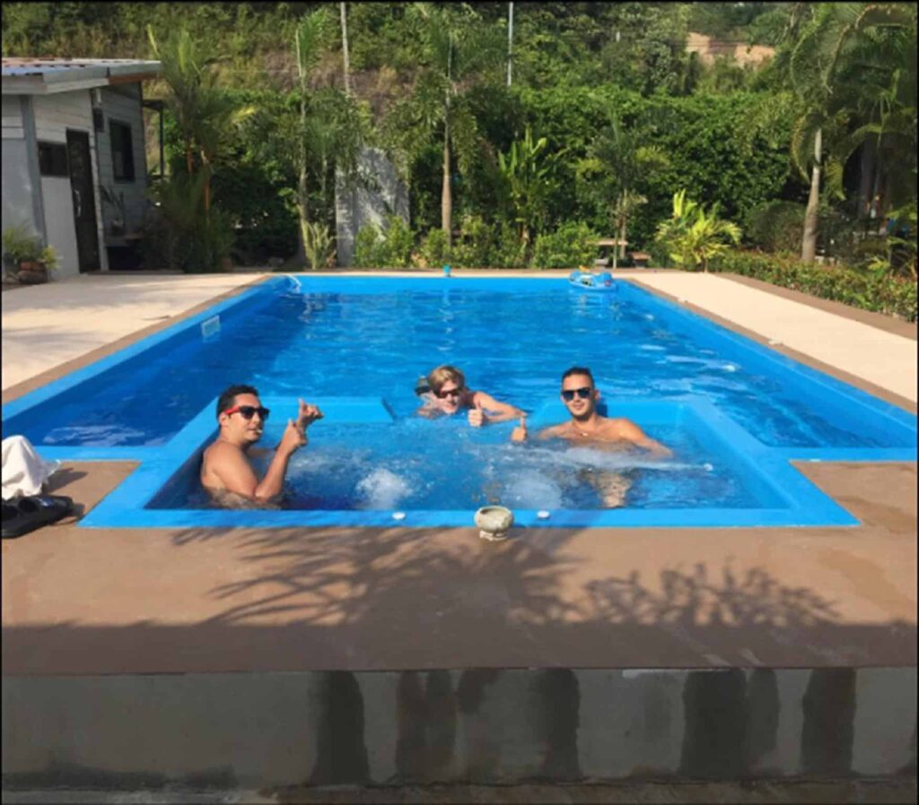 Andawa Lanta Resort, Koh Lanta, Krabi
