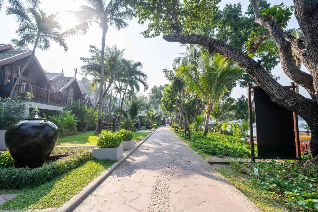 Ao Prao Resort, Koh Samet, Rayong