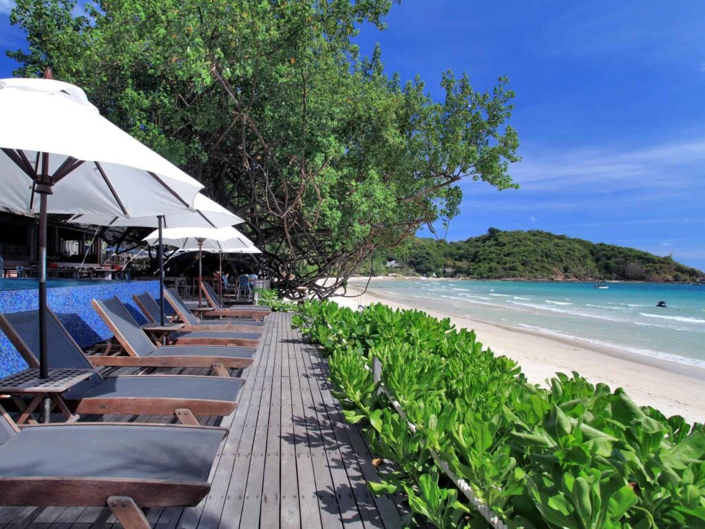 Ao Prao Resort, Koh Samet, Rayong
