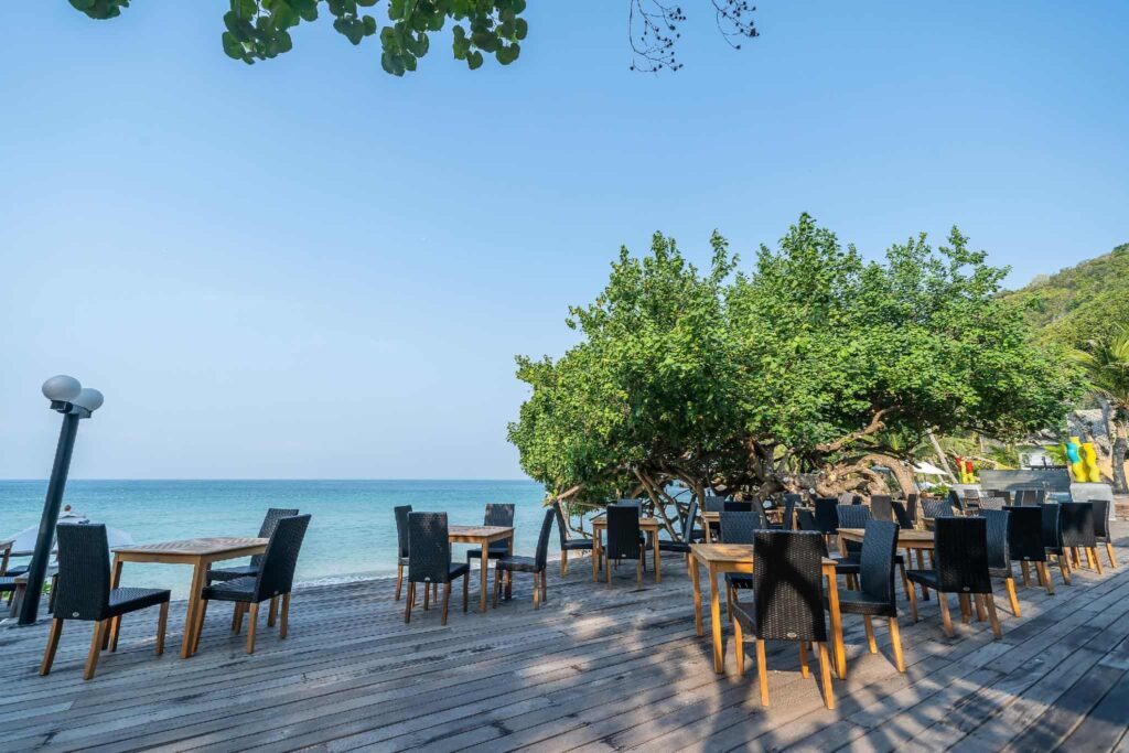 Ao Prao Resort, Koh Samet, Rayong
