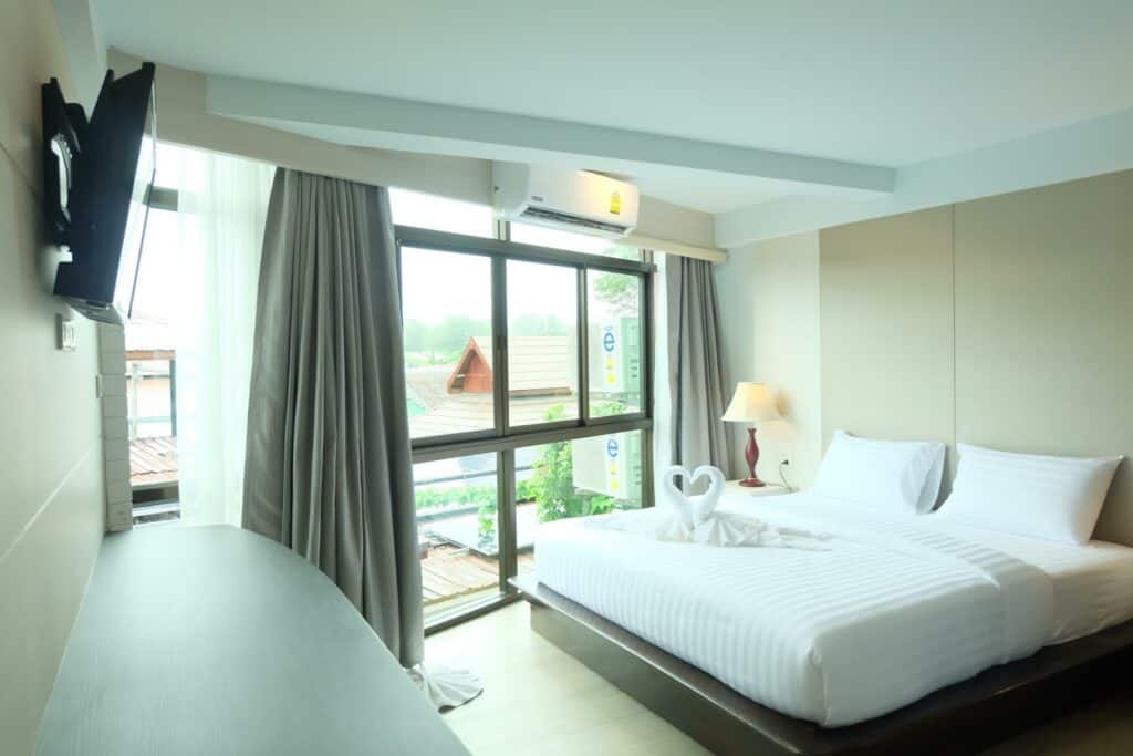 Aplus Deluxe Hotel, Koh Lipe, Satun