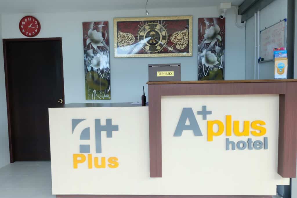Aplus Deluxe Hotel, Koh Lipe, Satun