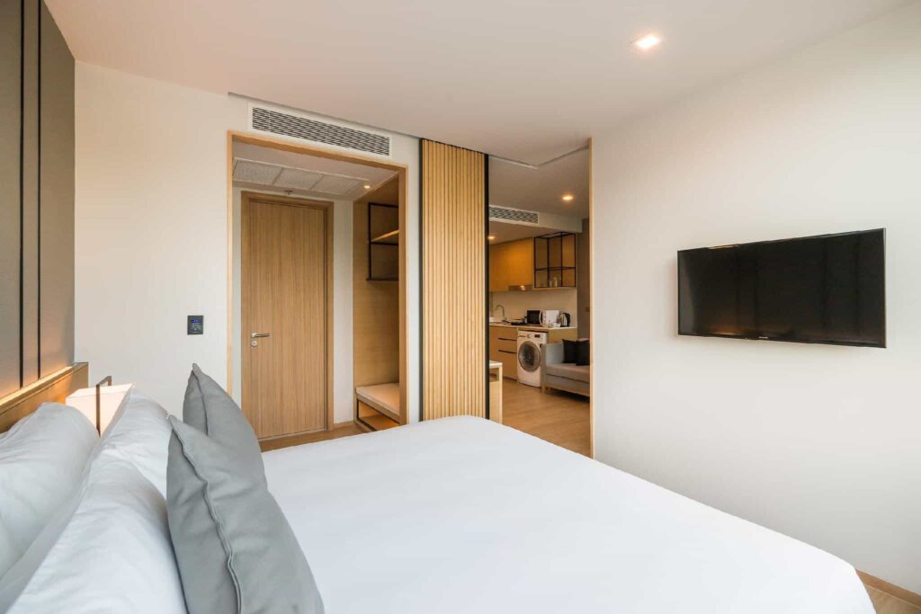 Arize Hotel Sri Racha, Chonburi, Chon Buri