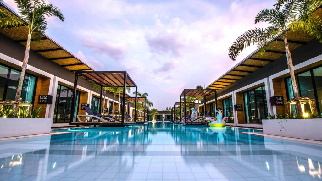 Asura resort, Koh Lanta, Krabi