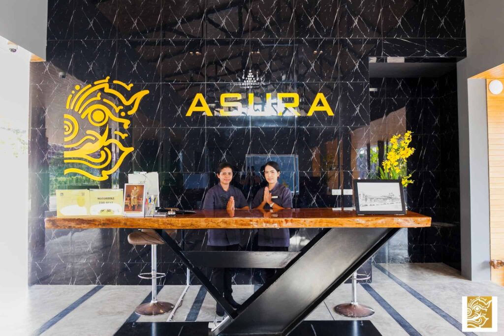 Asura resort, Koh Lanta, Krabi