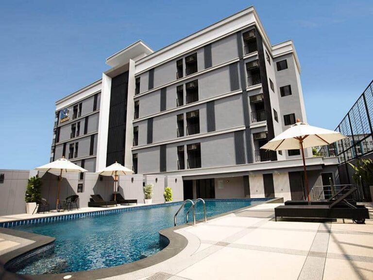 B2 Amata Nakorn Premier Hotel, Chonburi, Chon Buri