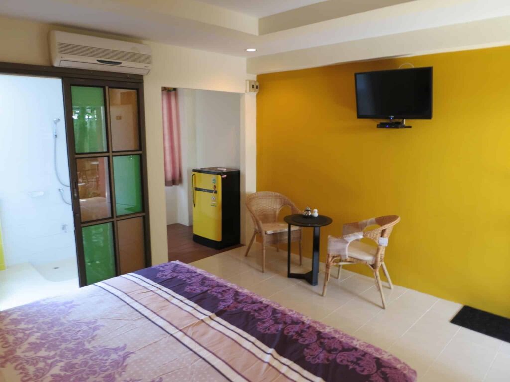 Baan Baimai Boutique Room, Ayutthaya, Phra Nakhon Si Ayutthaya