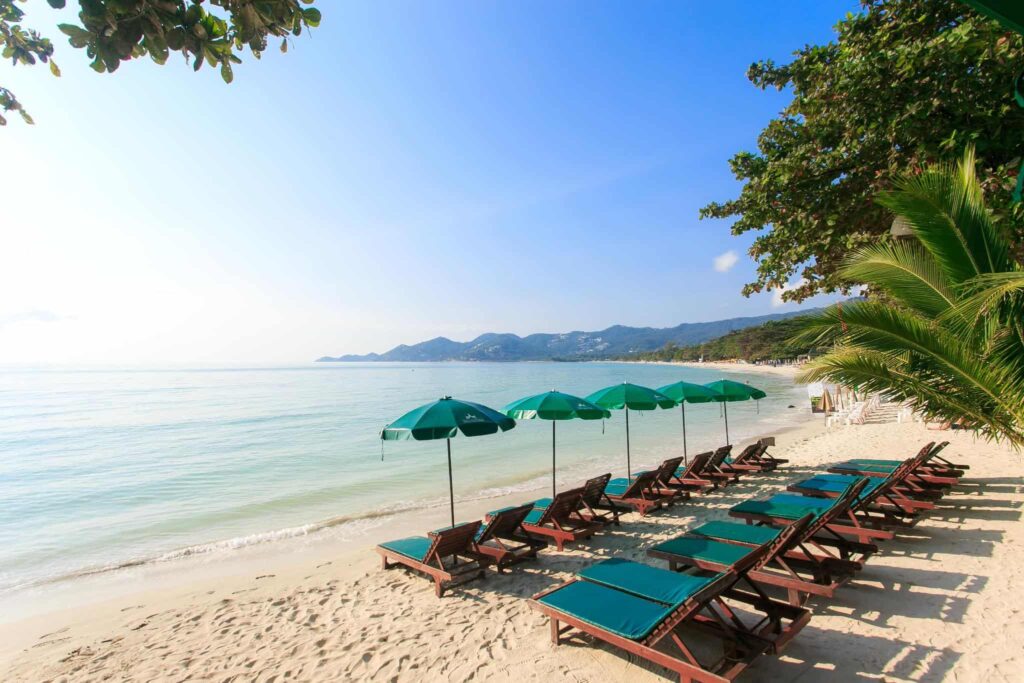 Baan Chaweng Beach Resort & Spa, Koh Samui, Surat Thani