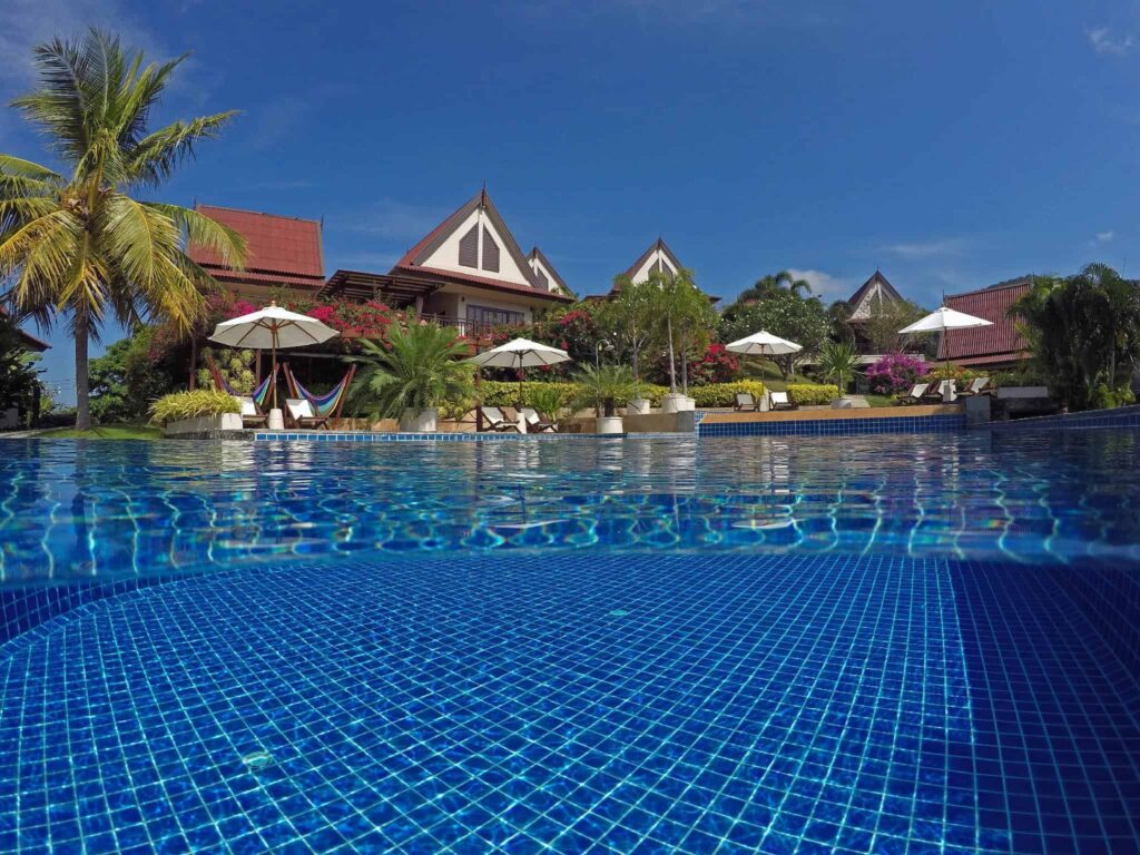 Baan Kan Tiang See Villa Resort - 2 Bedroom Villas, Koh Lanta, Krabi