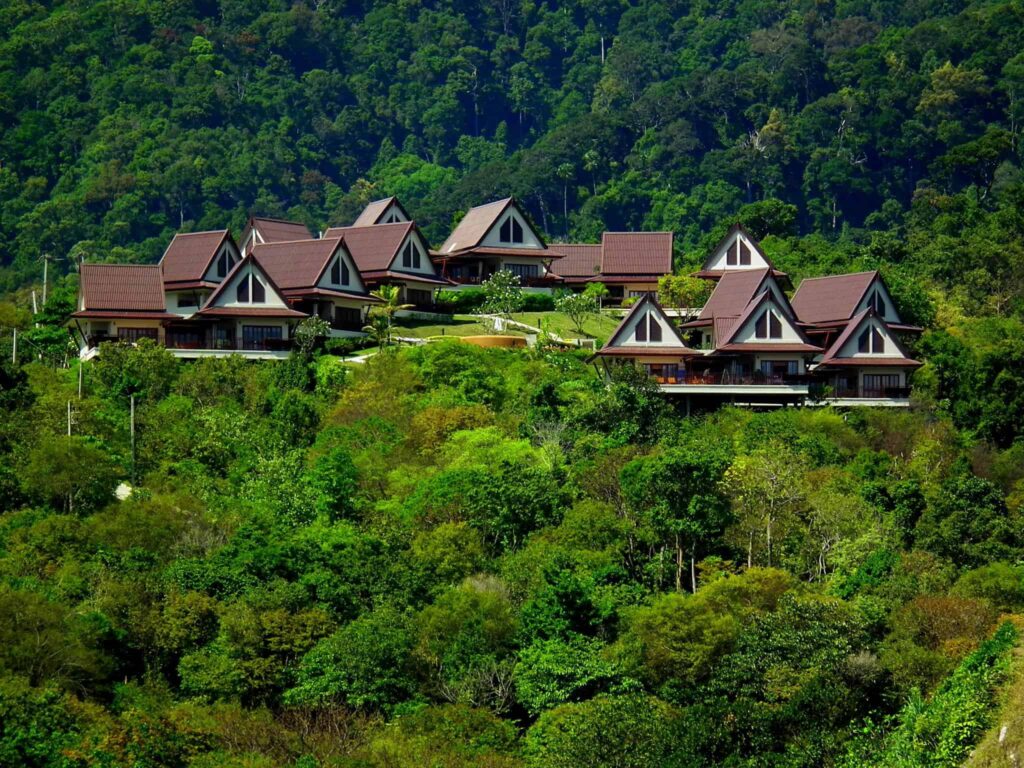 Baan Kan Tiang See Villa Resort - 2 Bedroom Villas, Koh Lanta, Krabi
