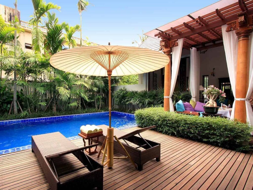 Baan Klang Wiang Hotel, Chiang Mai, Chiang Mai