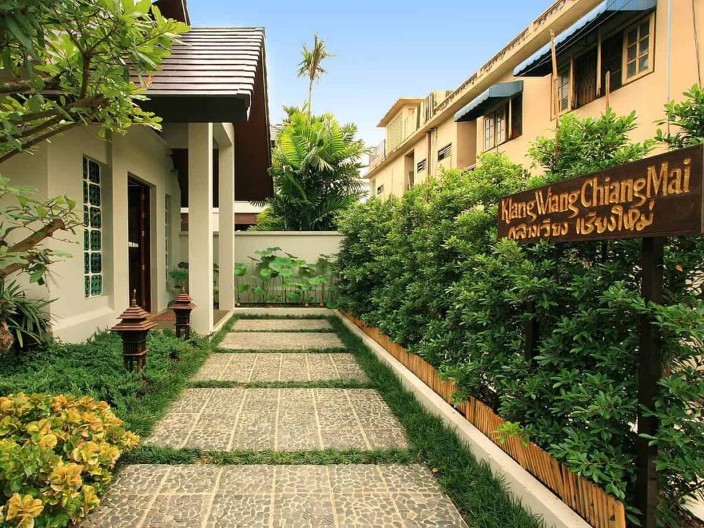 Baan Klang Wiang Hotel, Chiang Mai, Chiang Mai