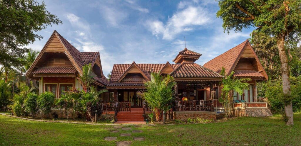 Baan Suan Homestay Koh Kood, Koh Kood, Trat