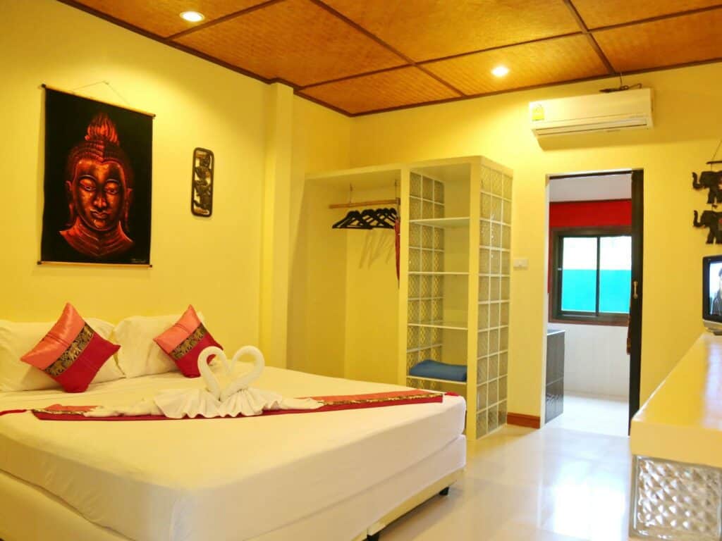 Baan Ton Rak Boutique Resort, Koh Chang, Trat