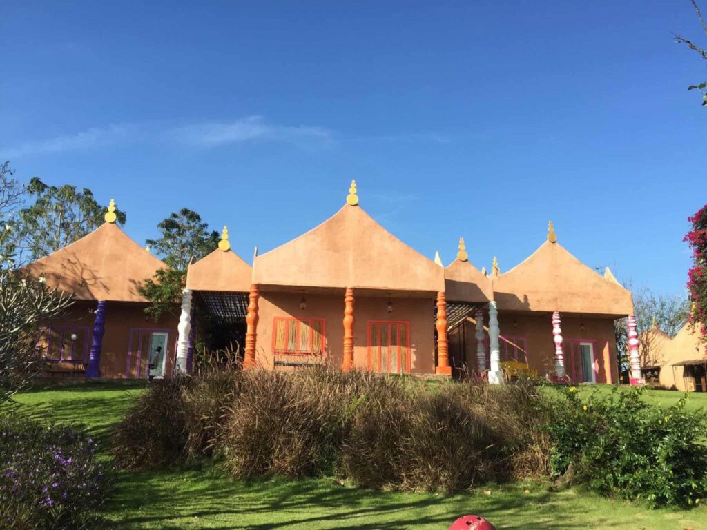 Baannommaew Retreat Kanchanaburi, Kanchanaburi, Kanchanaburi