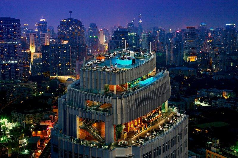 Bangkok Marriott Hotel Sukhumvit, Bangkok, Bangkok