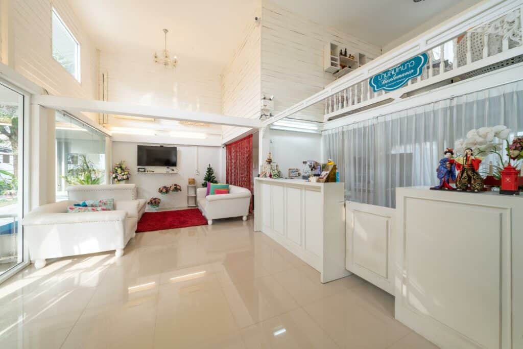 Banlomnow Hotel, Chiang Rai, Chiang Rai