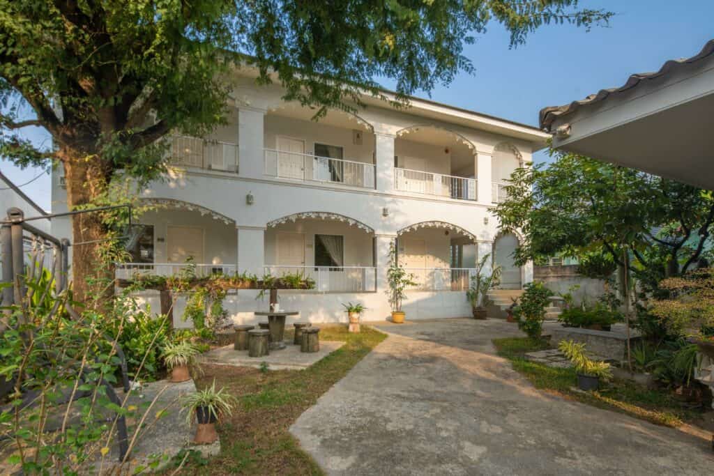 Banlomnow Hotel, Chiang Rai, Chiang Rai