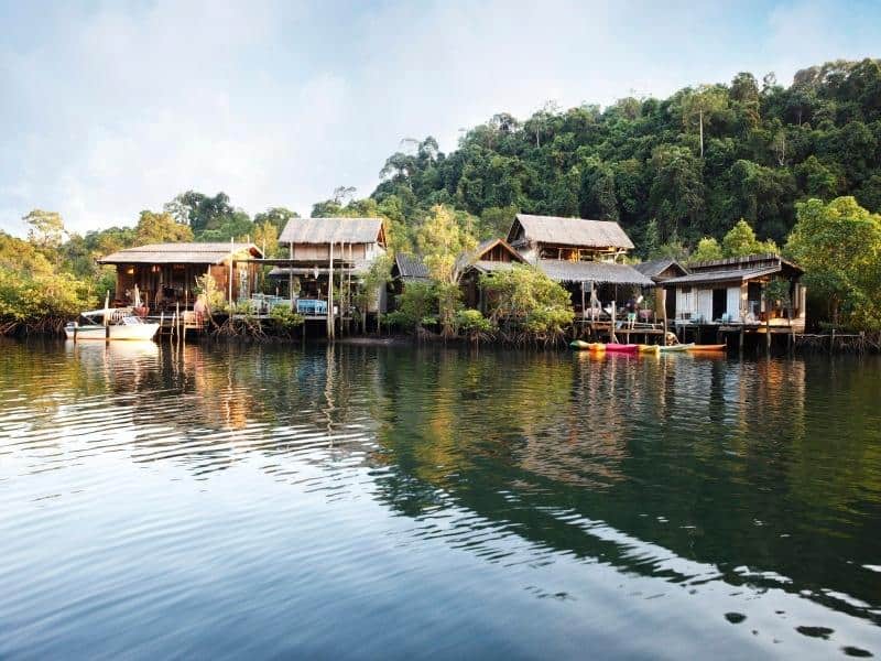 Bann Makok The Getaway, Koh Kood, Trat