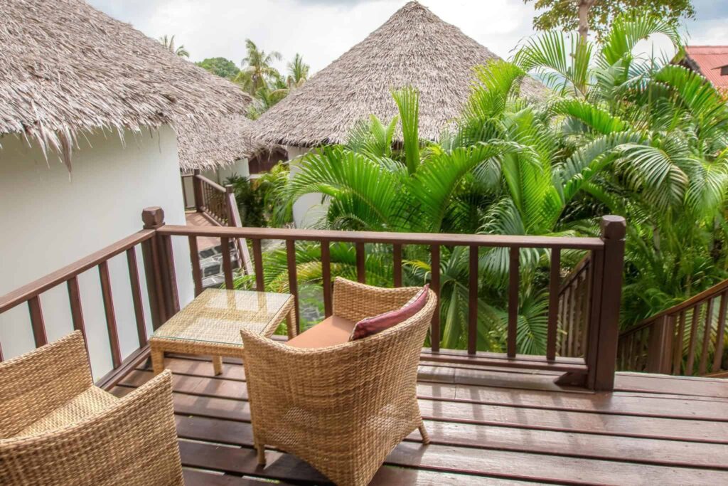Beyond the Blue Horizon Boutique Bungalows, Koh Phangan,