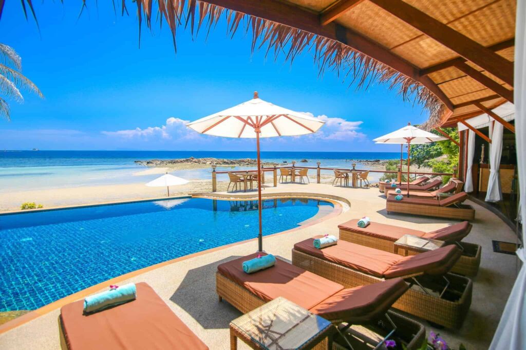 Beyond the Blue Horizon Boutique Bungalows, Koh Phangan,