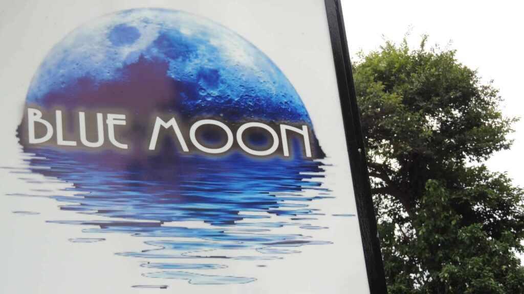 Blue Moon, Koh Samet, Rayong