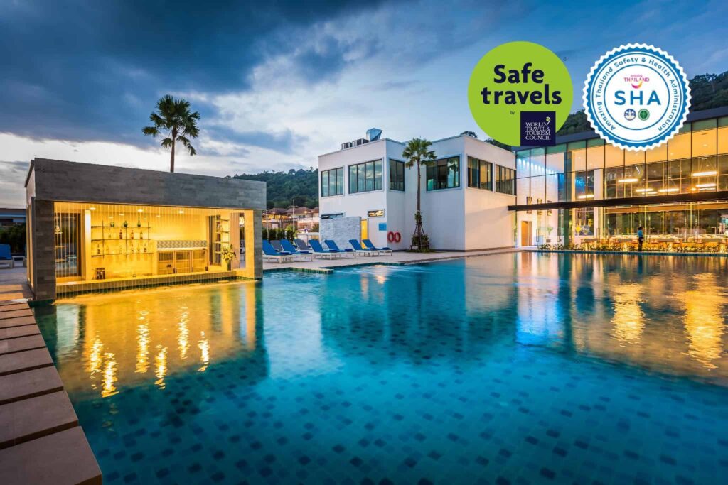 BlueSotel Krabi, Krabi, Krabi