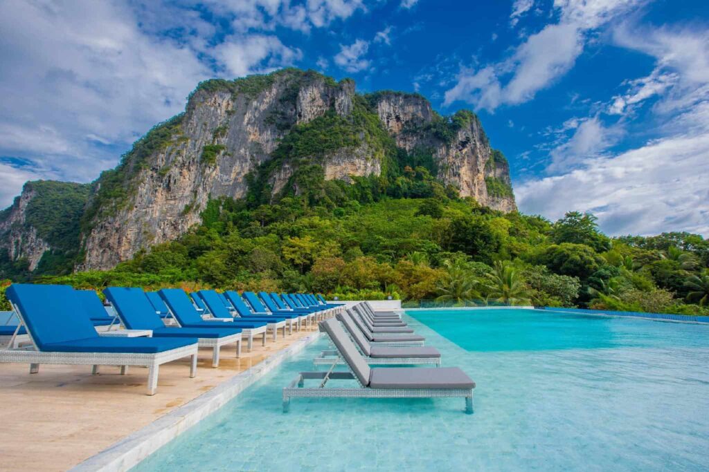 BlueSotel SMART Krabi Aonang Beach, Krabi, Krabi