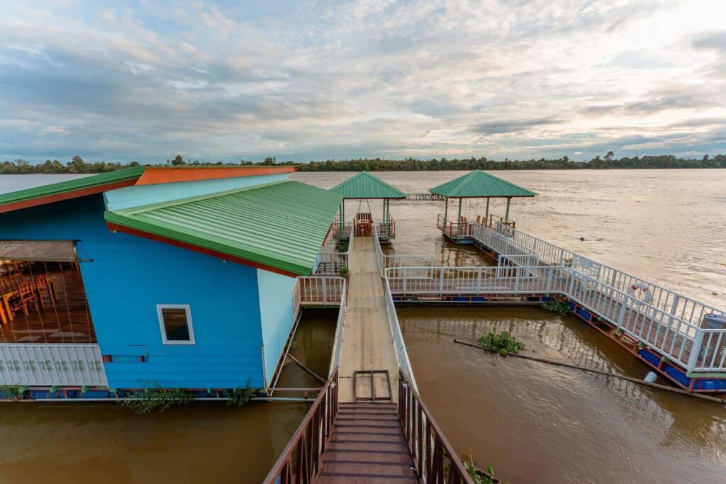 Bluemoon Riverside Resort Ubon Ratchathani, Ubon Ratchathani, Ubon Ratchathani