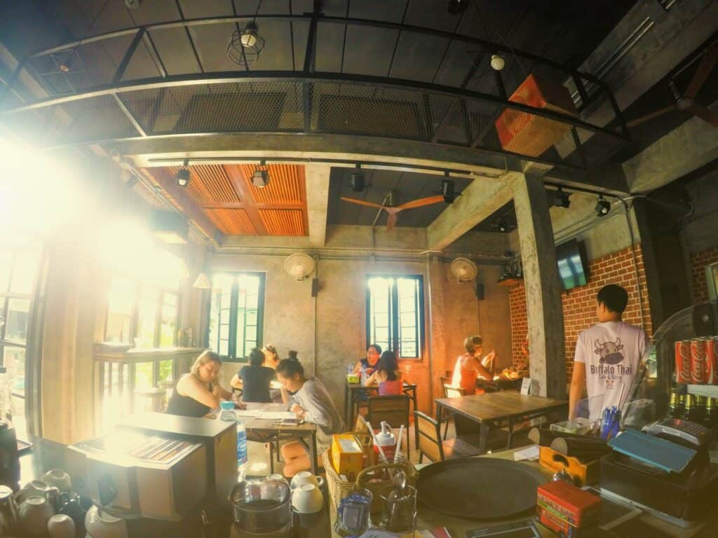 Buffalo Thai Home & Cafe, Koh Lipe, Satun
