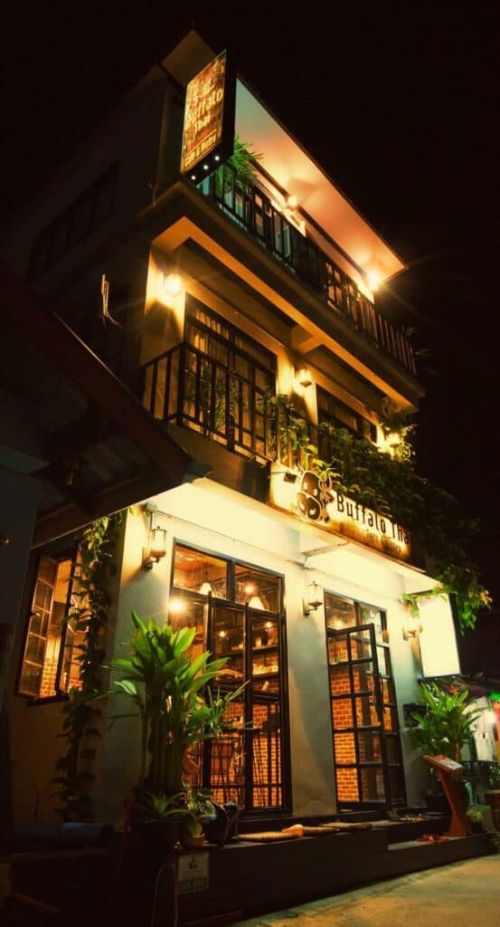 Buffalo Thai Home & Cafe, Koh Lipe, Satun