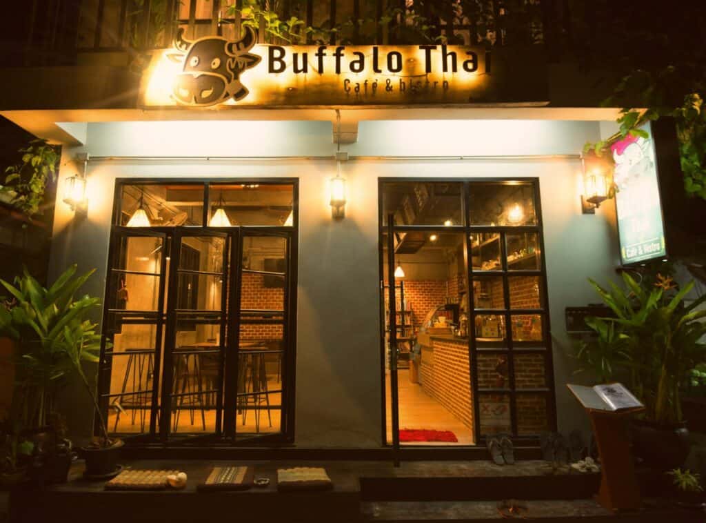 Buffalo Thai Home & Cafe, Koh Lipe, Satun