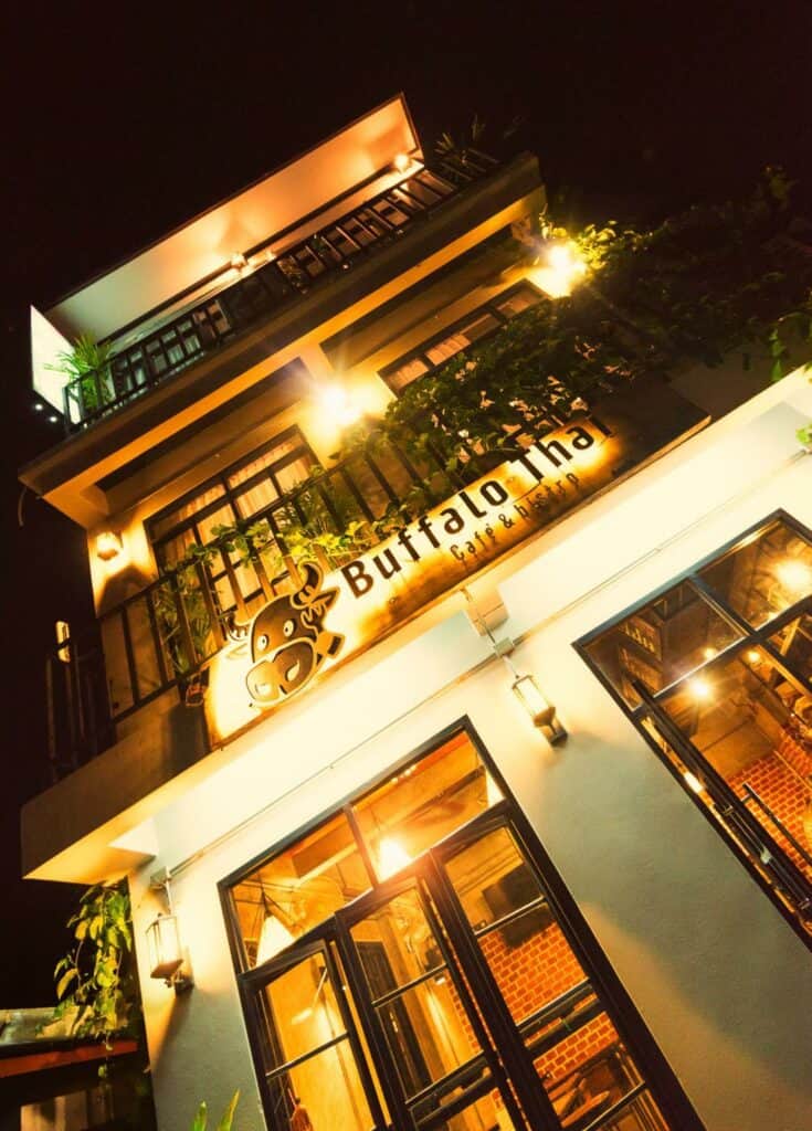 Buffalo Thai Home & Cafe, Koh Lipe, Satun