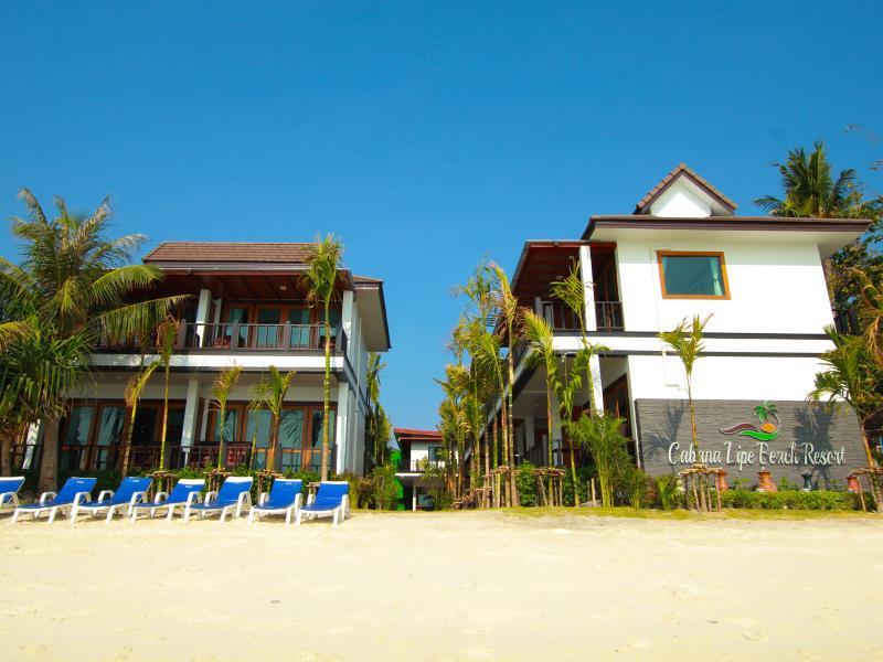 Cabana Lipe Beach Resort, Koh Lipe, Satun