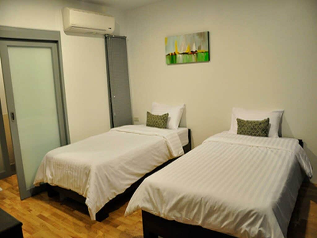 Casa Pendio Hotel, Khao Yai, Nakhon Ratchasima