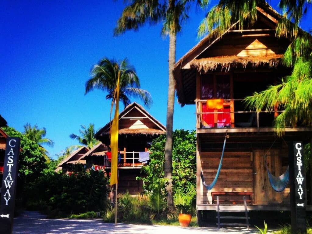 Castaway Resort Koh Lipe, Koh Lipe, Satun