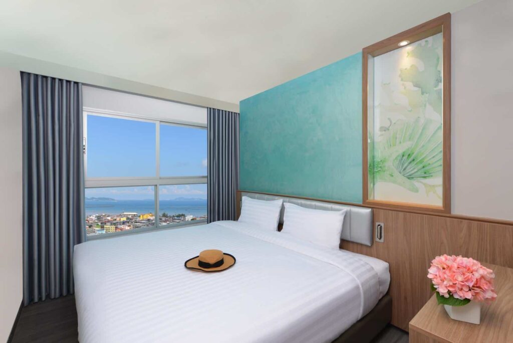 Centre Point Prime Hotel Pattaya SHA Certified, Pattaya, Chon Buri