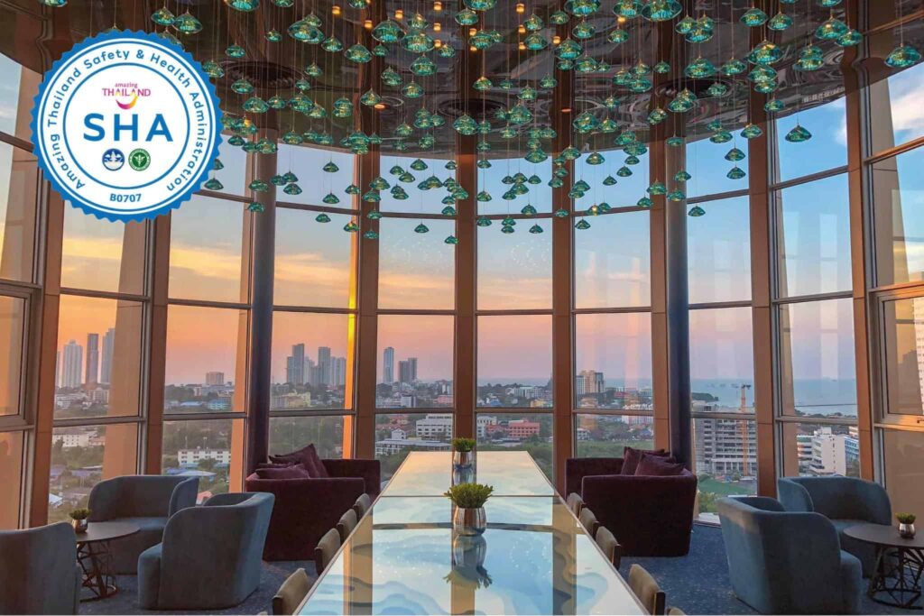 Centre Point Prime Hotel Pattaya SHA Certified, Pattaya, Chon Buri