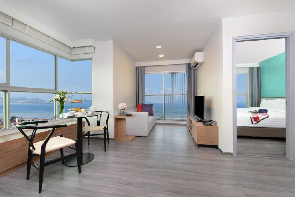 Centre Point Prime Hotel Pattaya SHA Certified, Pattaya, Chon Buri