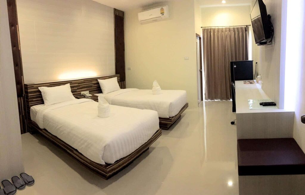 Chansuda Lake View Hotel, Ubon Ratchathani, Ubon Ratchathani