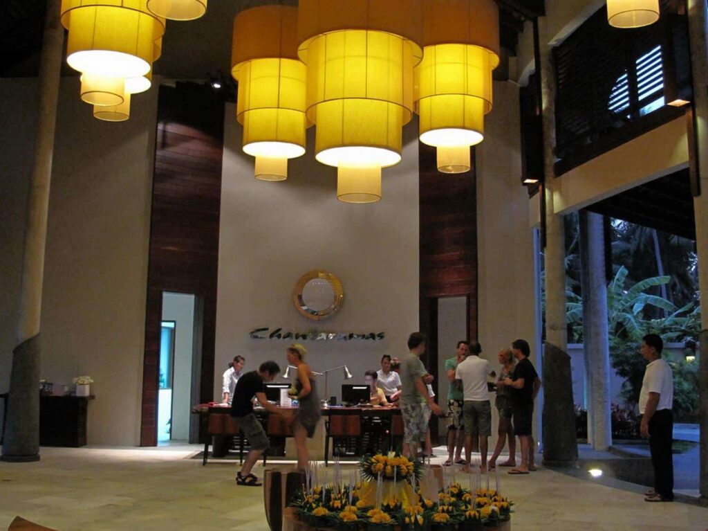 Chantaramas Resort, Koh Phangan, Surat Thani